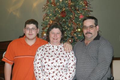 Arboneaux Christmas 2004