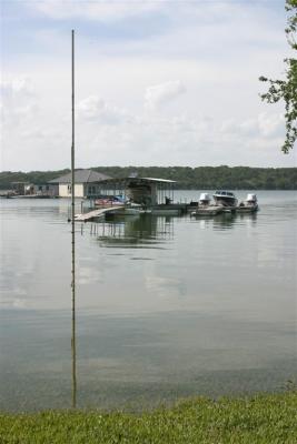 Lake Travis - July Rains