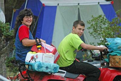 Gail & Austin