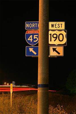 I.H. 45 North