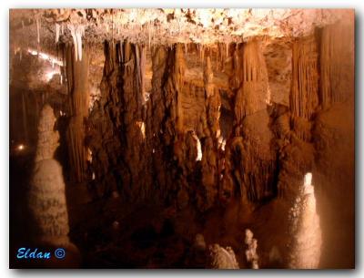 Soreq Stalactite Cave January_2005