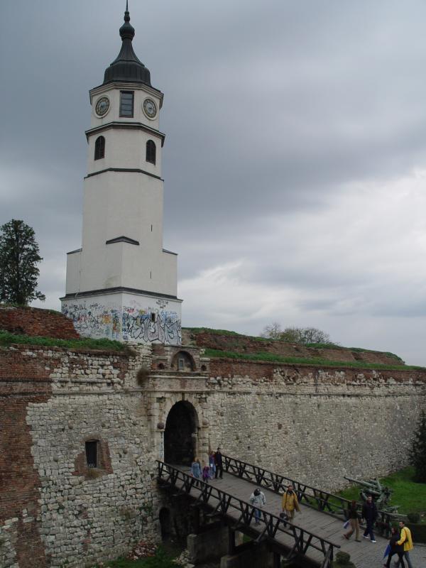 Kalemegdan fortress