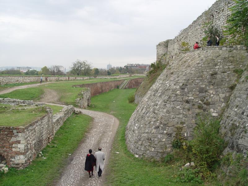 Kalemegdan fortress