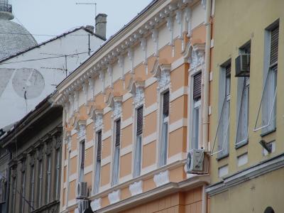 Novi Sad old district
