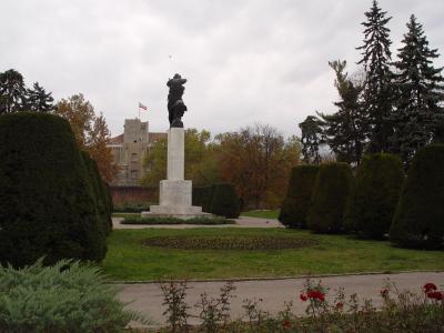 Kalemegdan fortress