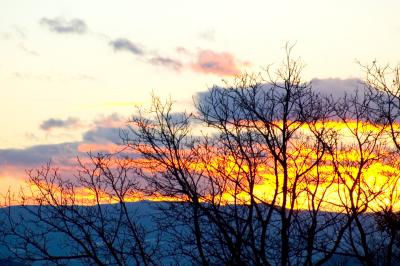 Pastel Sunset