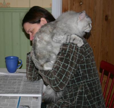 Breakfast with Mom