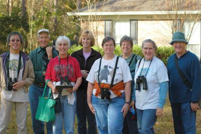 2004 Christmas Bird Count