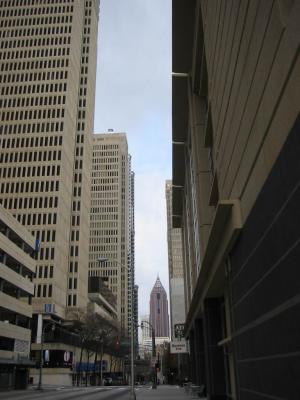 Peachtree street