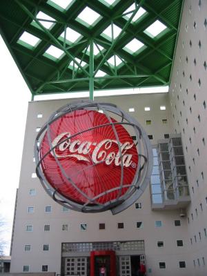 World of Coca-Cloa