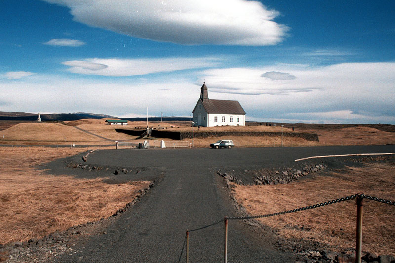 Strandakirkja