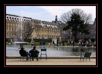 Jardins des Tuileries