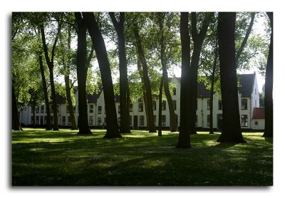 Le Beguinage