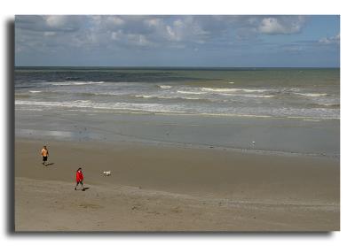 Just a quick stopover in Ostende...