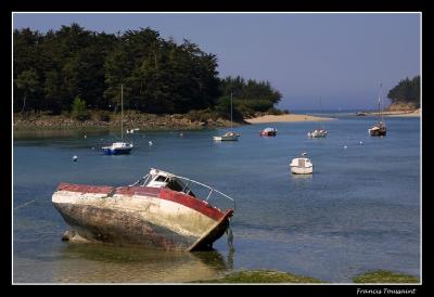 Postcards from North Brittany