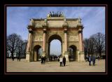 LArc de Triomphe du Carrousel