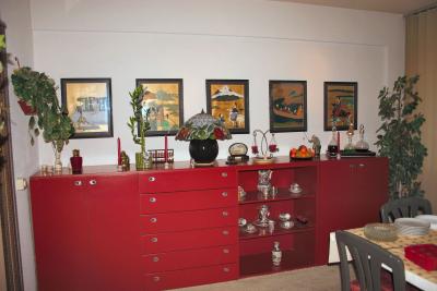 Dressoir.