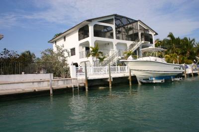 Waterfront.