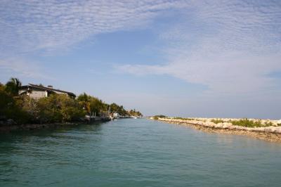 Channel.