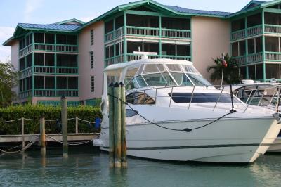 Great Yacht.