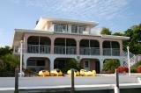 Home on channel.