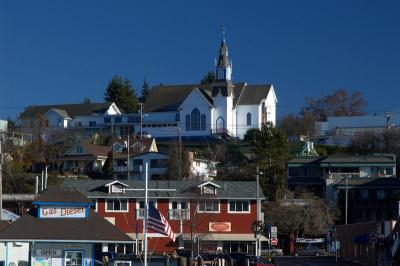 Church on the Hill.