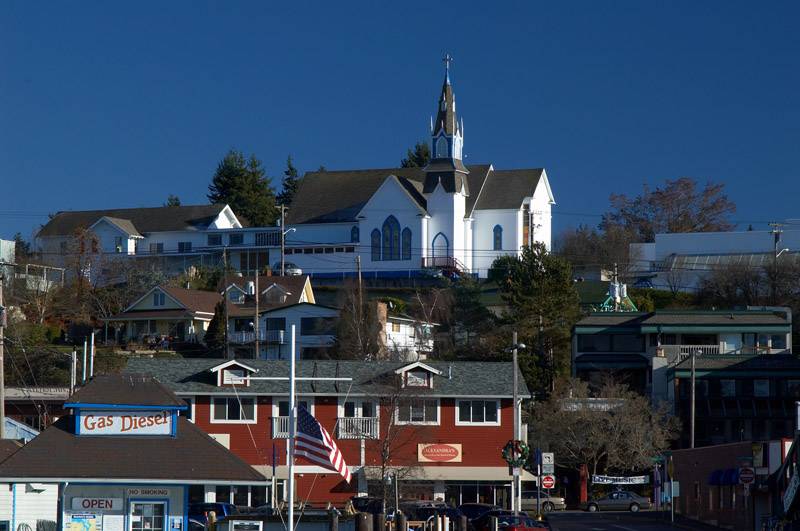 Church on the Hill.