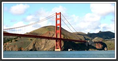 Golden Gate Bridge