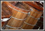 Hop Kiln Winery - Barrels