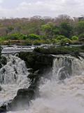 02-Apr-2005. Cachamay waterfalls / Cascadas Cachamay