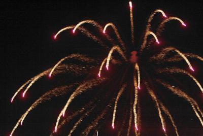 fireworks
