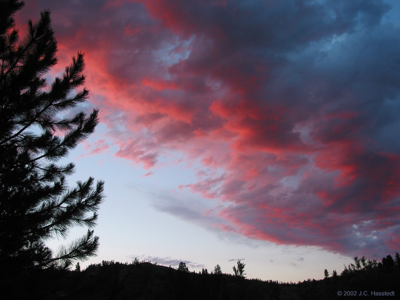 Montana Sky