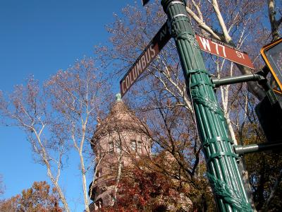 street pole
