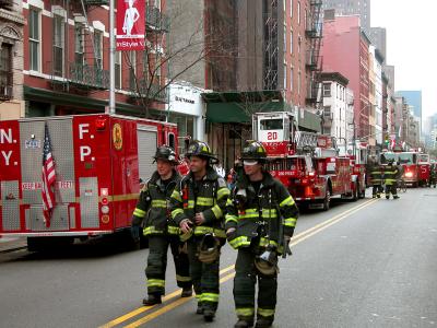 firemen