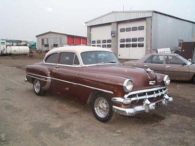 Chevy Bel Air