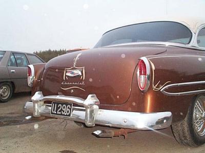 Chevy Bel Air