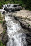 falls along Going-to-the-Sun Road