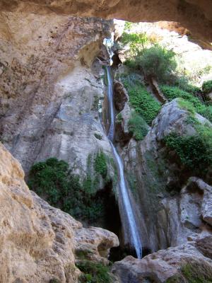 Puente de Dios   (Bridge of God)   Galeana, Mexico