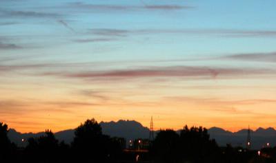 Sunset (from my house)