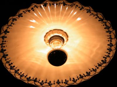 A Lamp