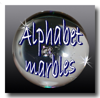 2005 Alphabet Marble Contest