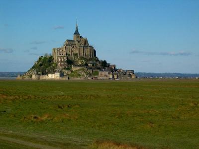 Mont Saint-Michel