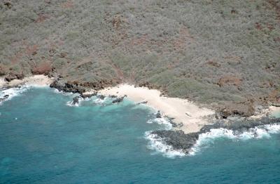 44C-34 Shoreline of Molokai