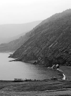 Meat Cove.