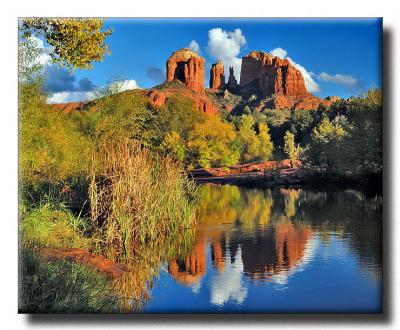 Sedona's Red Rock Country