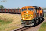 BNSF 9913 West At West Keensburg