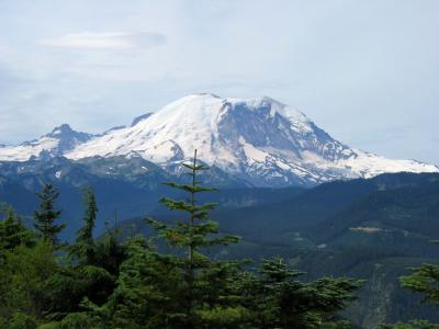 Mt. Rainier