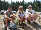 DNF / DNS ClubChris Warren, Lisa Stranc Bliss & Tim Lofton