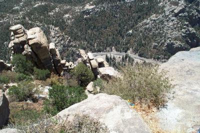 LONG WAY DOWN