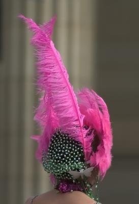 192 Headdress.